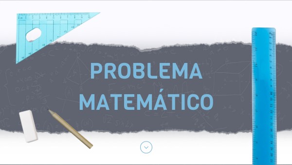 PROBLEMA MATEMÁTICO