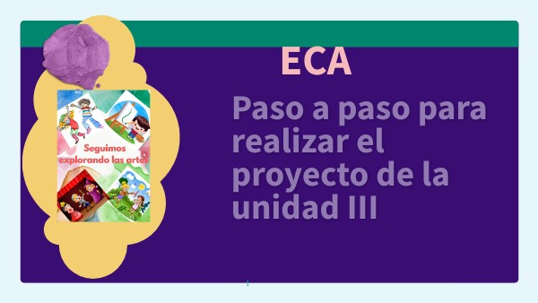 Proyecto unidad 2 | Genially