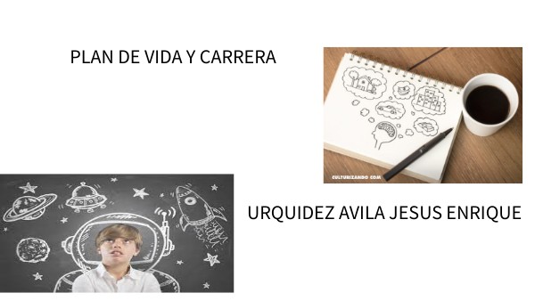 PLAN DE VIDA | Genially