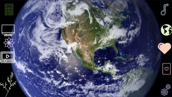 Basic interactive image