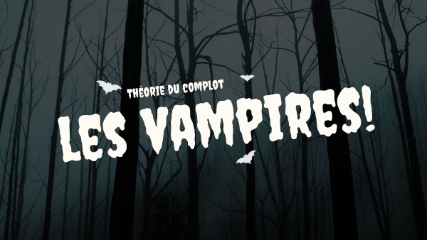 les vampires
