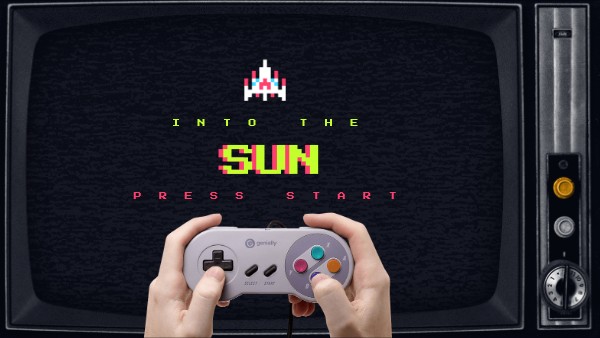 THE SUN GAME | Genially