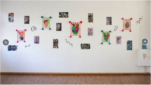Plantilla Galería Virtual | Genially