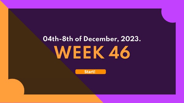 Genially presentation 46 | Genially