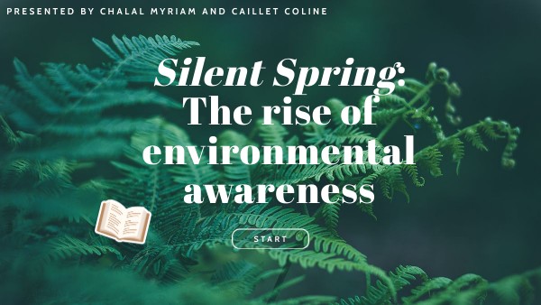 Silent Spring | Genially