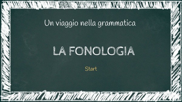La Fonologia