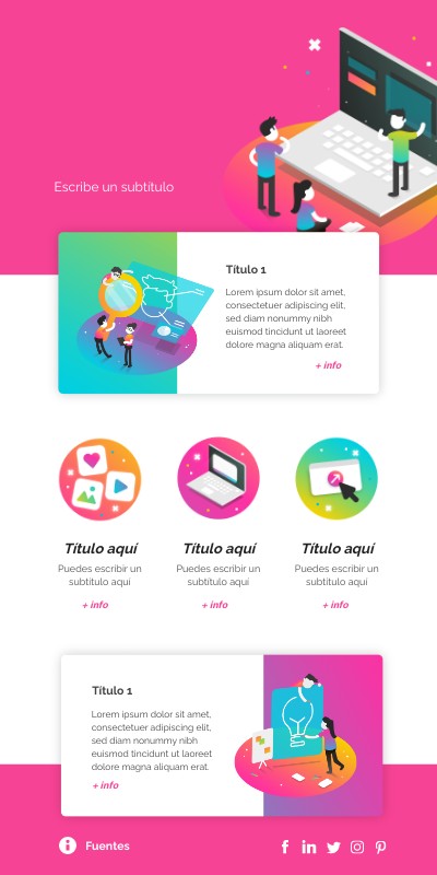 INFO VIBRANT PRO | Genially