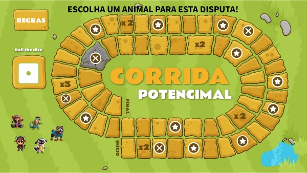 Corrida Matemática