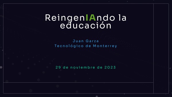 Copia - Presentación tecnología digital | Genially