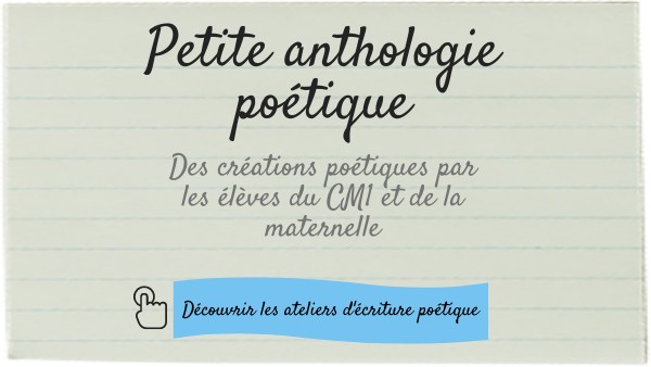 Qu Est Ce Qu Une Anthologie view.genially.com