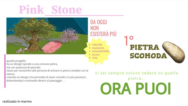 pietra rosa | Genially