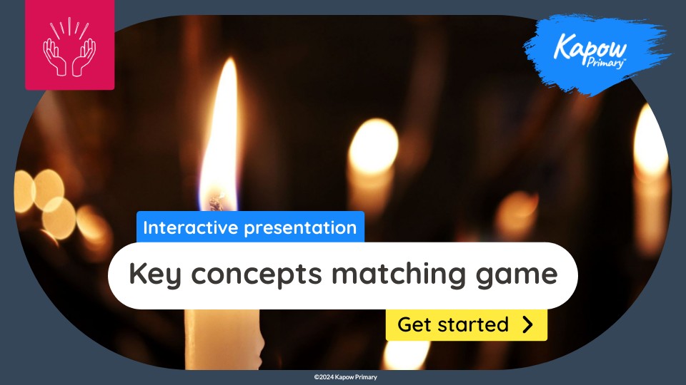 L1 Key concepts matching game