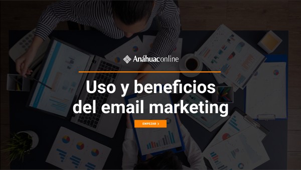 Uso y beneficios del email marketing en proyecto de wellness empresari