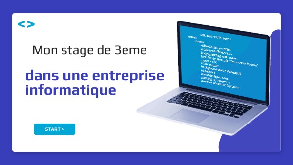 Module de formation codé