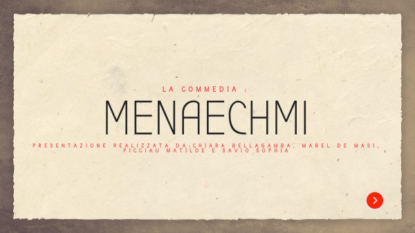 Menaechmi