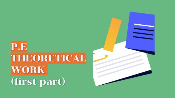 theoretical pe work