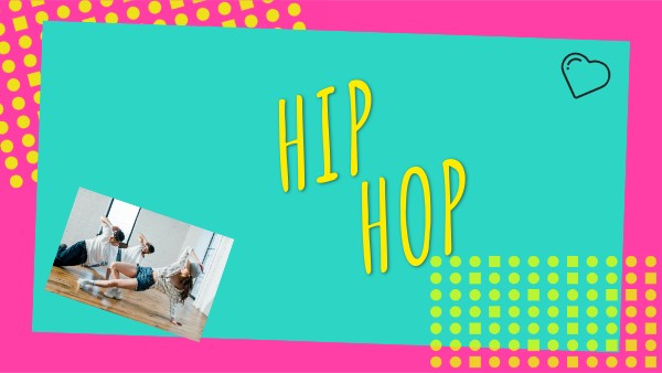 hip hop | Genially
