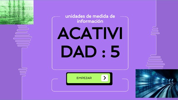 QUIZ AUDIO | Genially