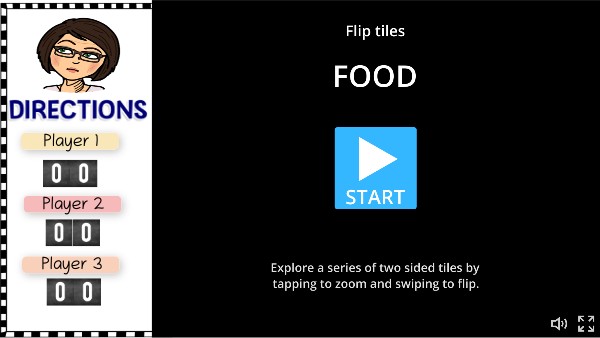 FIIP TILES FOOD