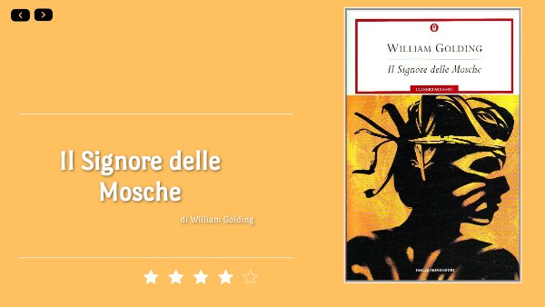 Personaggi Di Il Signore Delle Mosche Il signore delle mosche