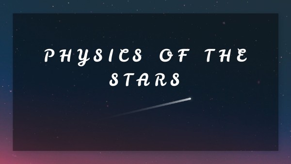 INFINITE SPACE PRESENTATION | Genially