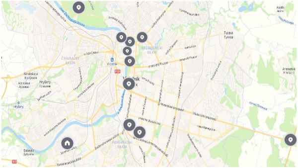 BASIC MAP