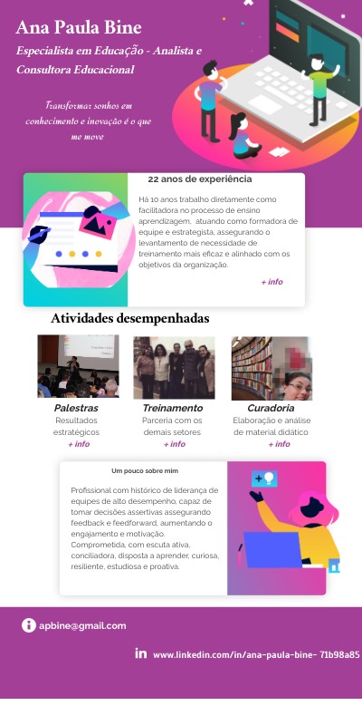 VIBRANT INFO PRO | Genially