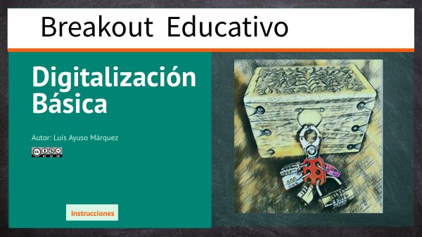 BREAKOUT Luis Ayuso_Digitalización Básica