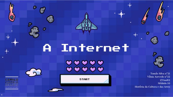 A Internet