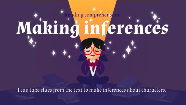 Making inferences | Genially