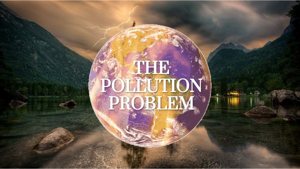 POLLUTION PRESENTATION