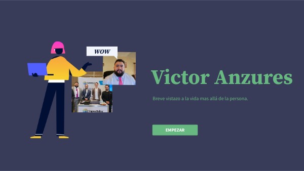 PITCH GENIAL | Genially