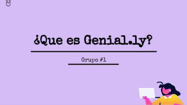 PRESENTACIÓN GENIALLY | Genially