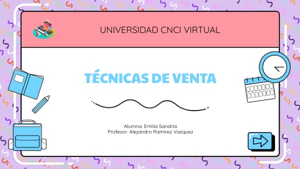 Técnicas de venta | Genially