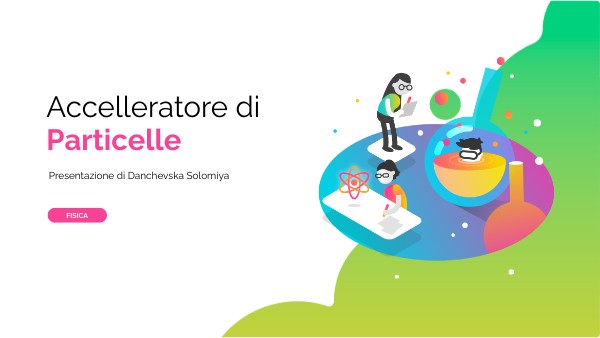 SCIENCE VIBRANT PRESENTATION | Genially