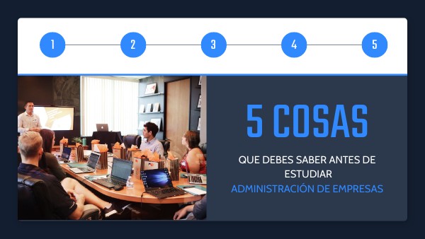 Administracion Empresas | Genially