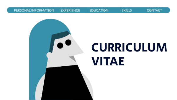 ILLUSTRATED CV