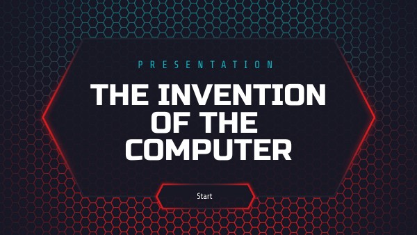 the invention of the computer | Genially