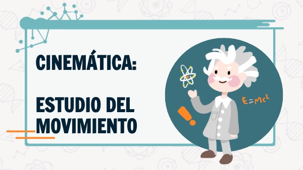CINEMÁTICA