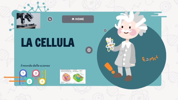 EINSTEIN PRESENTATION | Genially