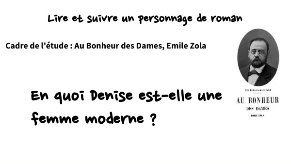 Résumé Du Bonheur Des Dames view.genially.com