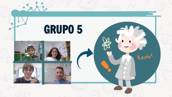 PRESENTACIÓN grupo 5 | Genially