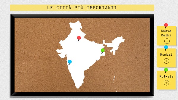 BLACKBOARD WORLD MAP | Genially