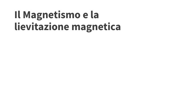 Ravensburger Il Magnetismo – Scienza Giocosa – Esperimenti E Dimostrazioni – 18761