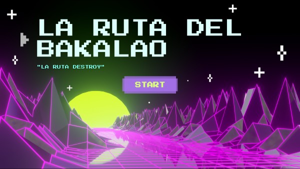 La ruta del bakalao