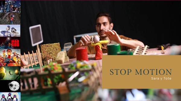 Stopmotion