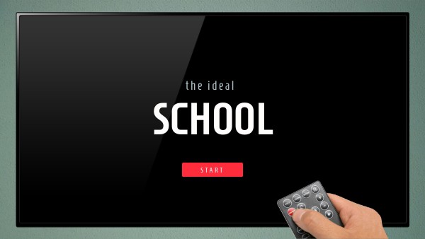 the ideal school