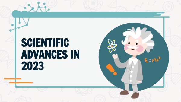 scientific advances | Genially