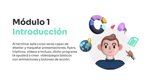 Módulo 1 PPT | Genially