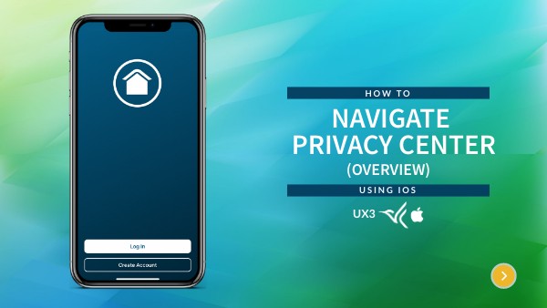 UX3 OVERVIEW (PRIVACY CENTER) | Genially